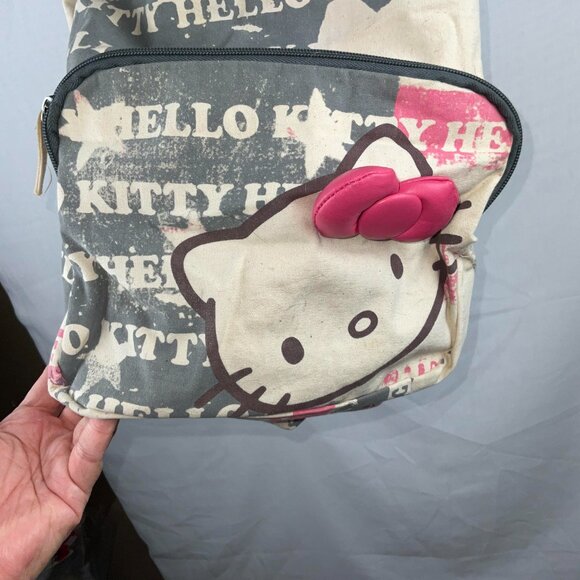 Hello Kitty Backpack - Picture 2 of 9